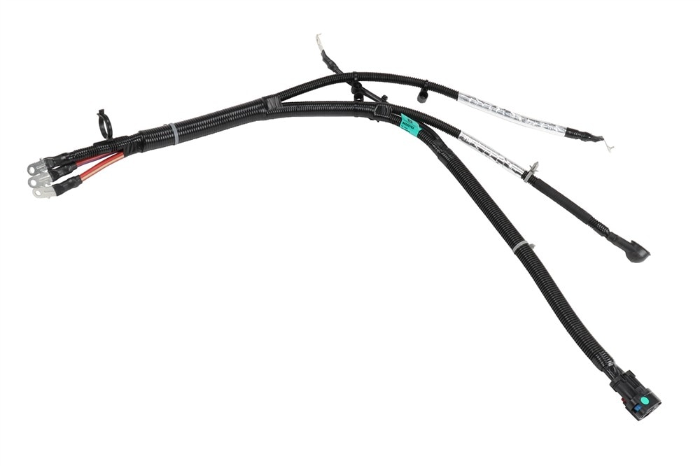 GM Genuine Parts Alternator Battery Control Wiring Harness