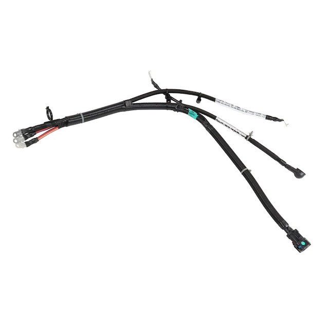 GM Genuine Parts Alternator Battery Control Wiring Harness