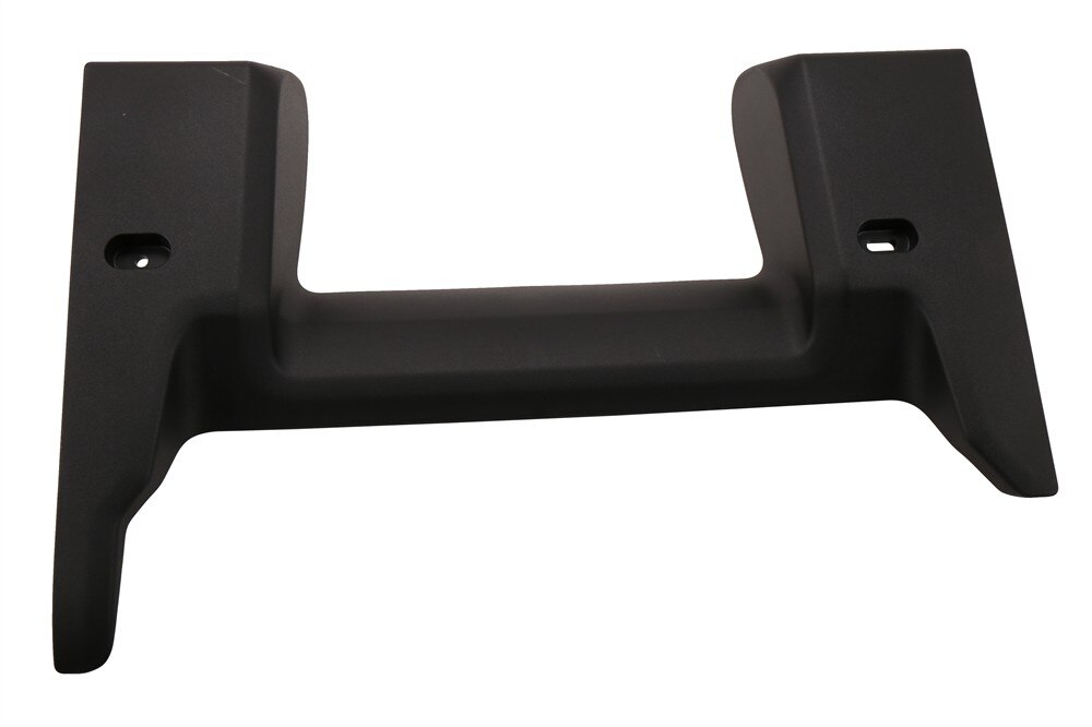 GM Genuine Parts Jet Black Rear Driver Side Seat Frame Rear Finish Cover