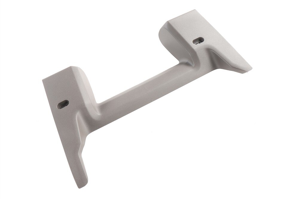 GM Genuine Parts Dark Atmosphere Rear Driver Side Seat Frame Rear Finish Cover