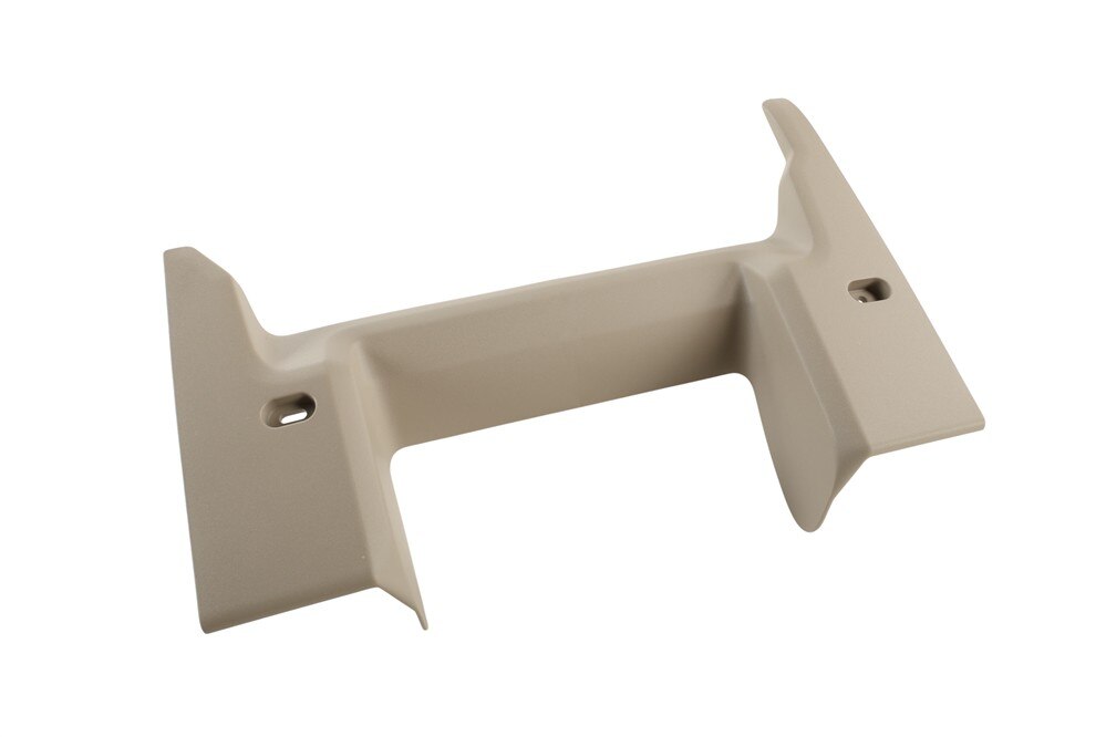 GM Genuine Parts Shale Rear Driver Side Seat Frame Rear Finish Cover
