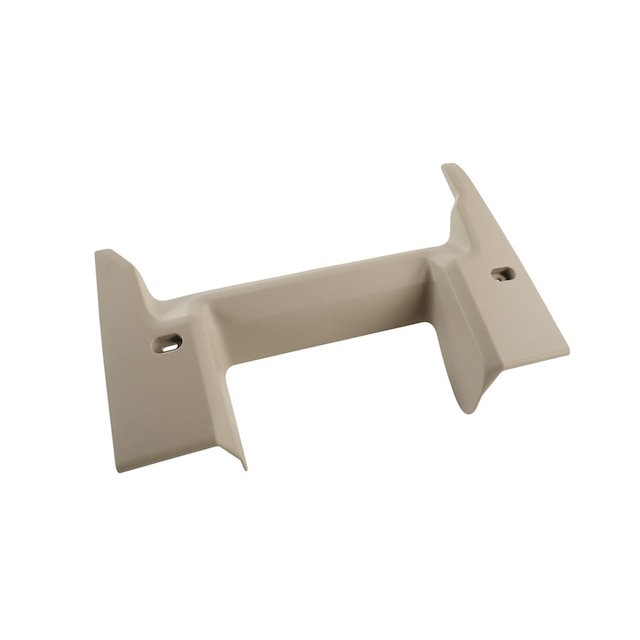 GM Genuine Parts Shale Rear Driver Side Seat Frame Rear Finish Cover