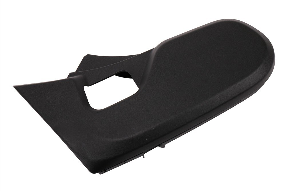 GM Genuine Parts Jet Black Rear Passenger Side Seat Recliner Outer Finish Cover