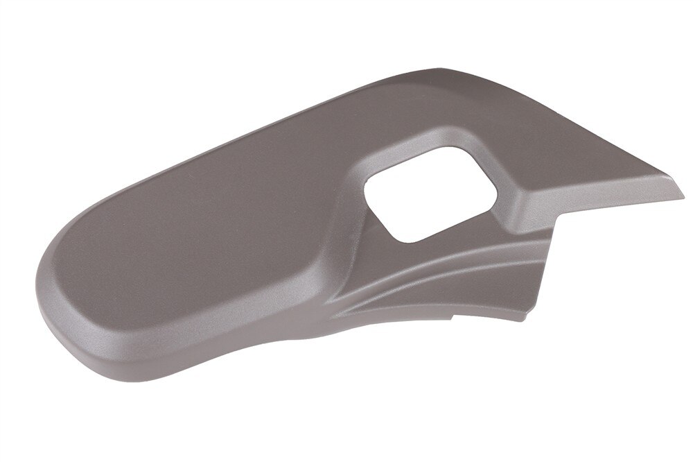 GM Genuine Parts Dark Atmosphere Rear Passenger Side Seat Recliner Outer Finish Cover