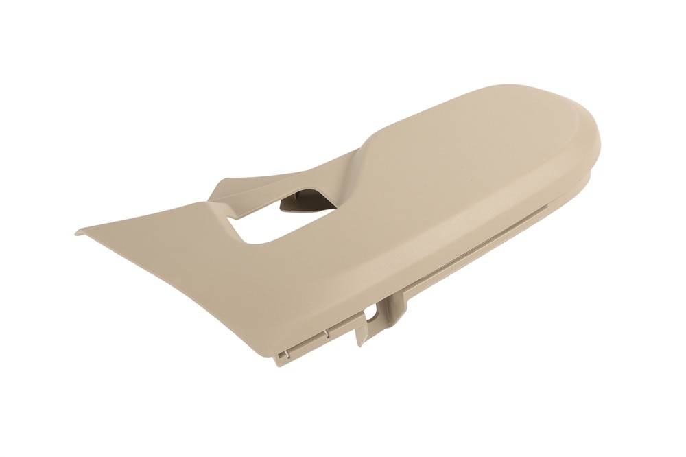 GM Genuine Parts Shale Rear Passenger Side Seat Recliner Outer Finish Cover