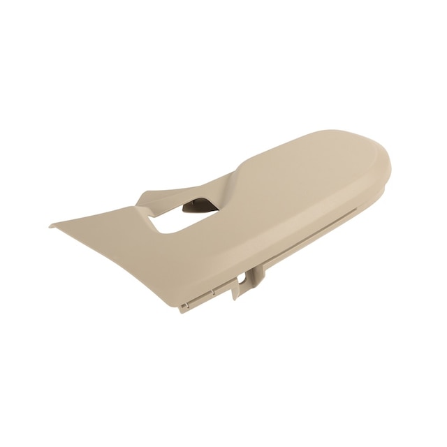 GM Genuine Parts Shale Rear Passenger Side Seat Recliner Outer Finish Cover