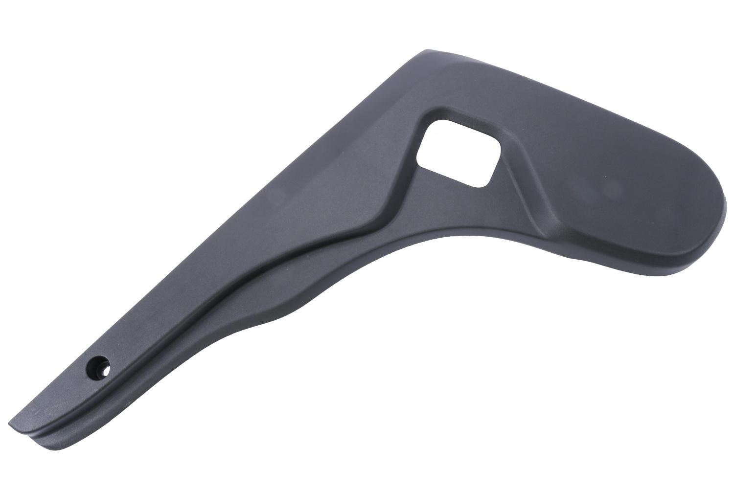 GM Genuine Parts Jet Black Rear Driver Side Seat Recliner Outer Finish Cover