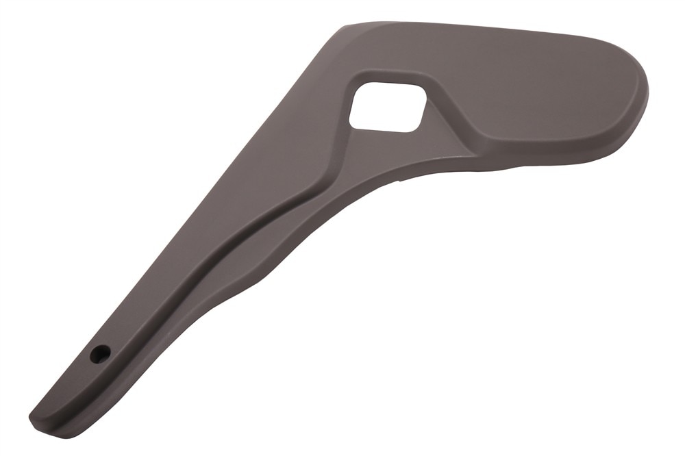 GM Genuine Parts Dark Atmosphere Rear Driver Side Seat Recliner Outer Finish Cover
