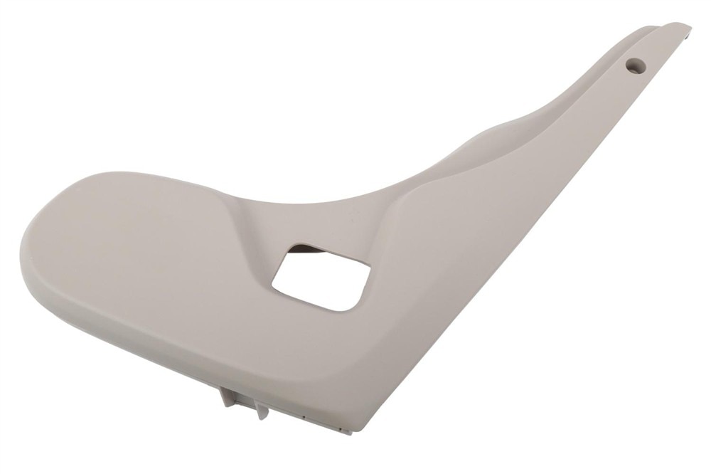 GM Genuine Parts Shale Rear Driver Side Seat Recliner Outer Finish Cover