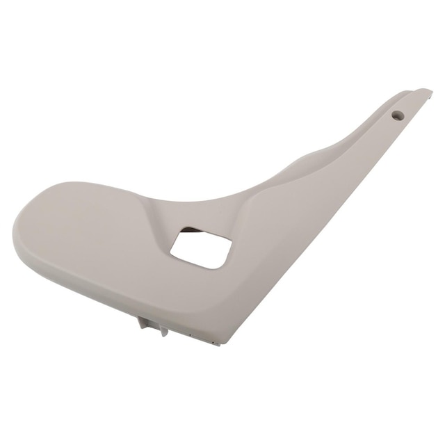 GM Genuine Parts Shale Rear Driver Side Seat Recliner Outer Finish Cover