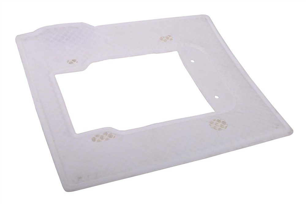 GM Genuine Parts Driver Seat Vent Fan Mat (Programming Required)