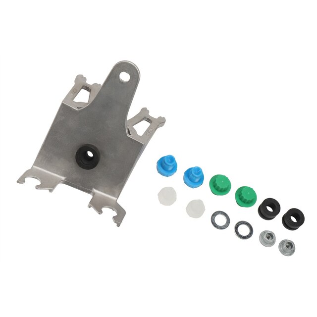 GM Genuine Parts Brake Pressure Modulator Valve Pump Mounting Bracket