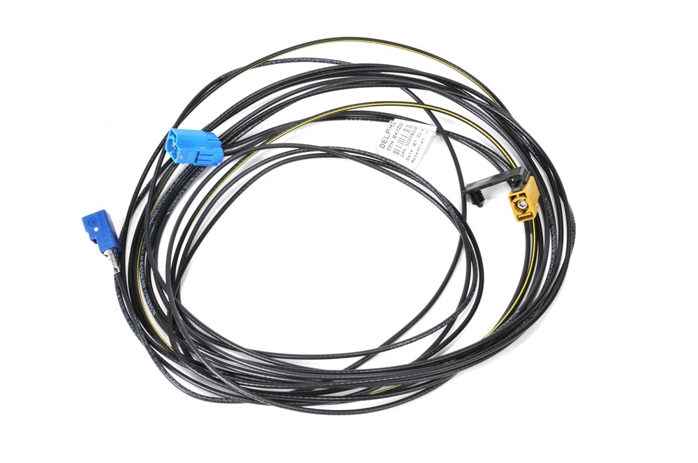 GM Genuine Parts Digital Radio and Navigation Antenna Coaxial Cable