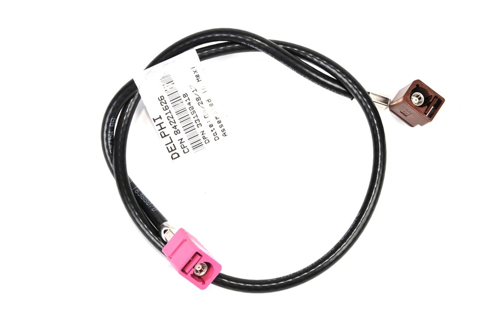 GM Genuine Parts Digital Radio and Navigation Antenna Coaxial Cable