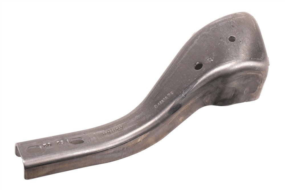 GM Genuine Parts Passenger Side Radiator Support Reinforcement