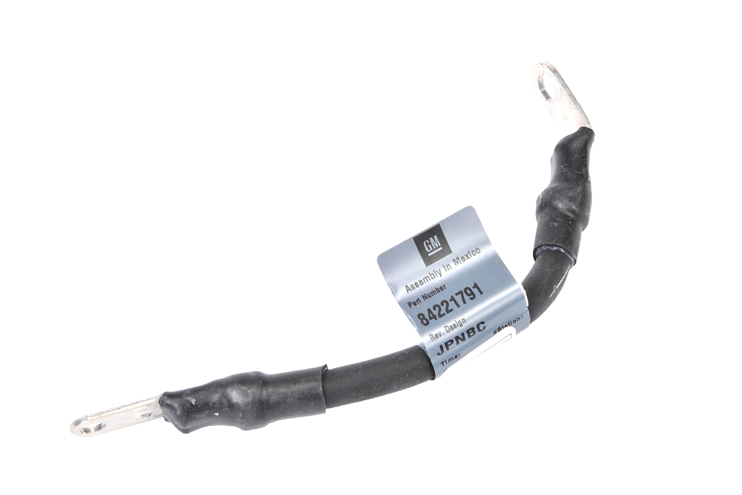 GM Genuine Parts Negative Battery Cable