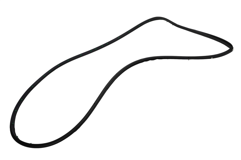 GM Genuine Parts Rear Driver Side Door Weatherstrip