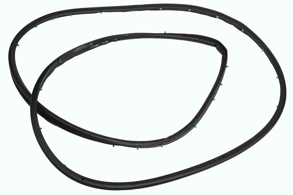 GM Genuine Parts Rear Driver Side Door Weatherstrip