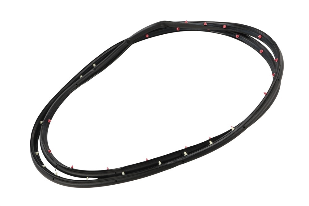 GM Genuine Parts Front Driver Side Door Weatherstrip