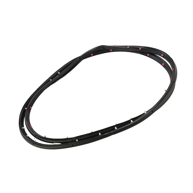 GM Genuine Parts Front Driver Side Door Weatherstrip