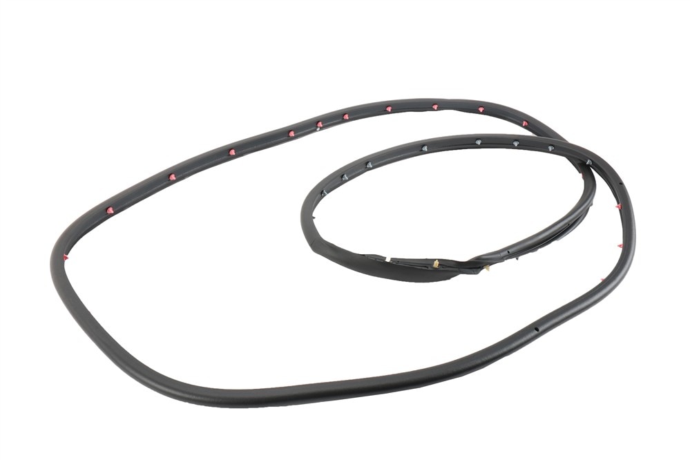 GM Genuine Parts Front Driver Side Door Weatherstrip