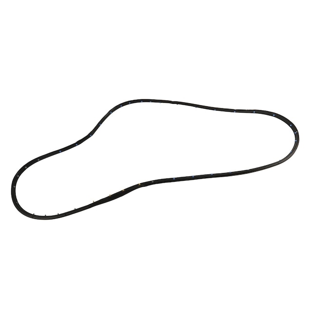 GM Genuine Parts Front Passenger Side Door Weatherstrip
