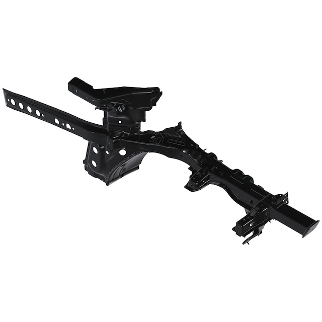 GM Genuine Parts Driver Side Front Compartment Side Rail