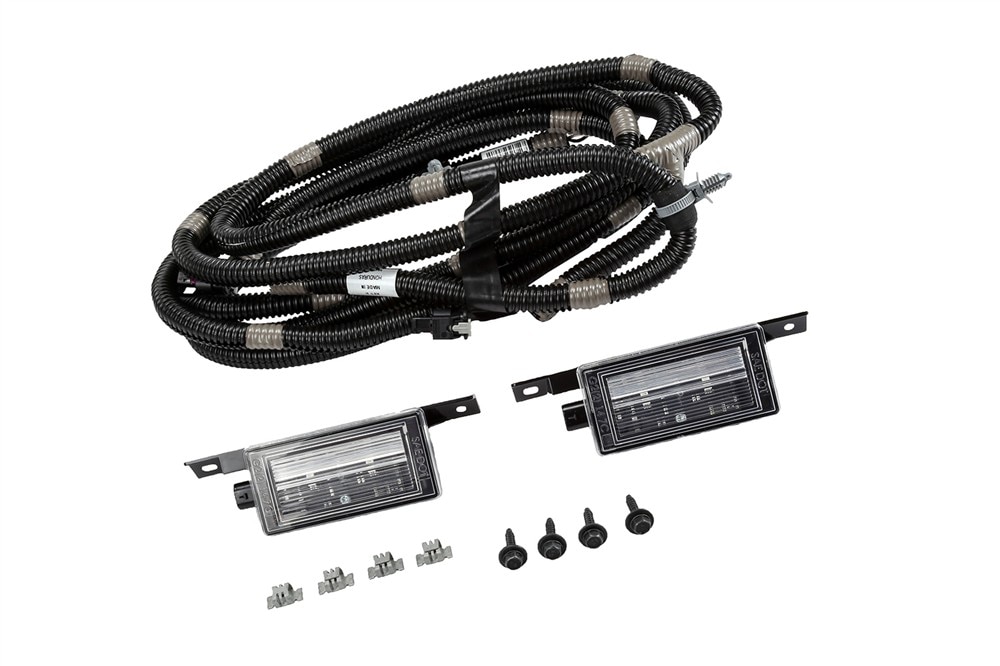 GM Genuine Parts Cargo Lamp