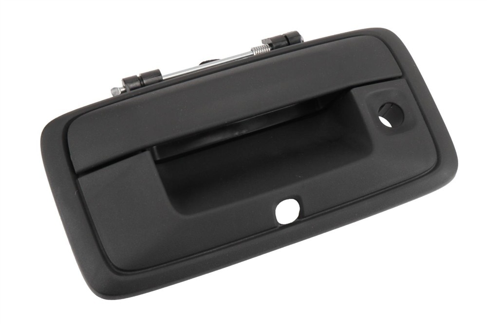GM Genuine Parts Black Tailgate Handle