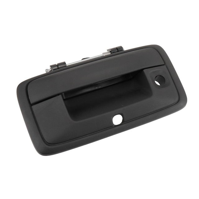 GM Genuine Parts Black Tailgate Handle