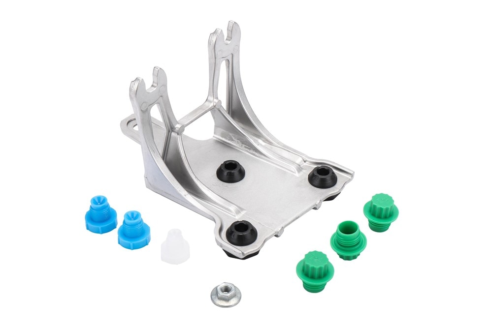 GM Genuine Parts Brake Pressure Modulator Valve Pump Mounting Bracket