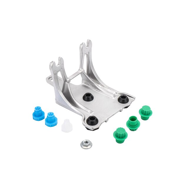 GM Genuine Parts Brake Pressure Modulator Valve Pump Mounting Bracket