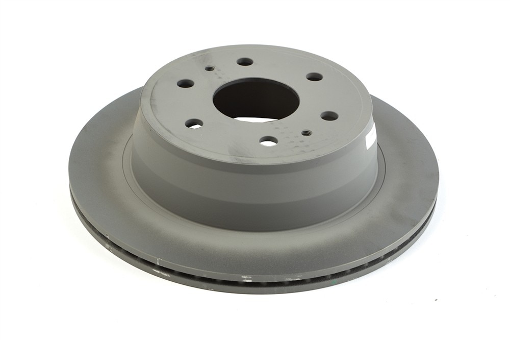 GM Genuine Parts Rear Brake Rotor