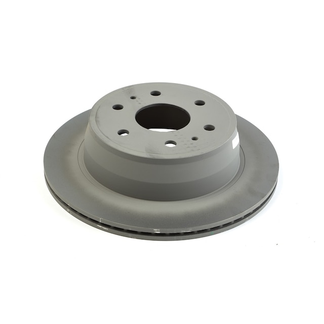 GM Genuine Parts Rear Brake Rotor