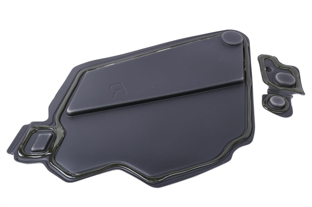 GM Genuine Parts Front Passenger Side Door Water Deflector