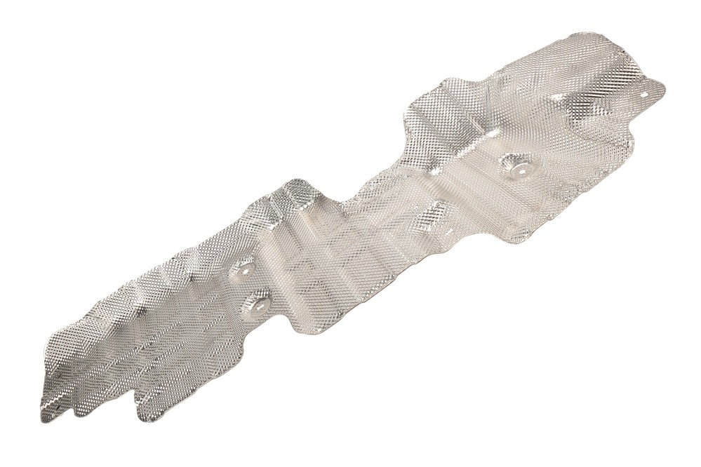 GM Genuine Parts Exhaust Front Underbody Heat Shield