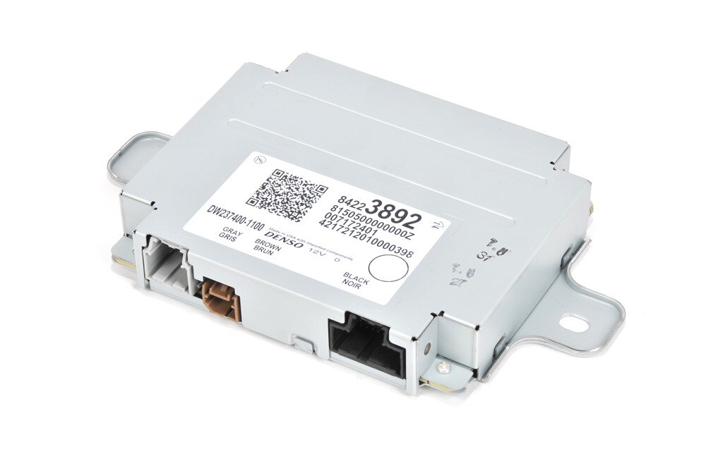 GM Genuine Parts Video Processing Module (Programming Required)