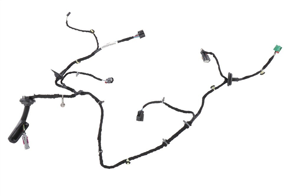 GM Genuine Parts Rear Passenger Side Door Wiring Harness