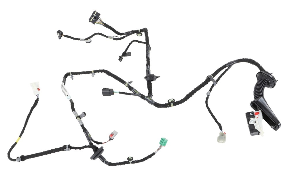GM Genuine Parts Front Driver Side Door Wiring Harness