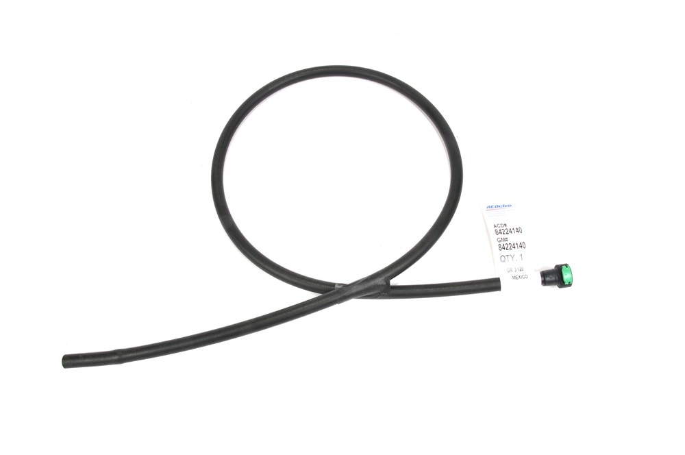 GM Genuine Parts Fuel Tank Filler Vent Hose