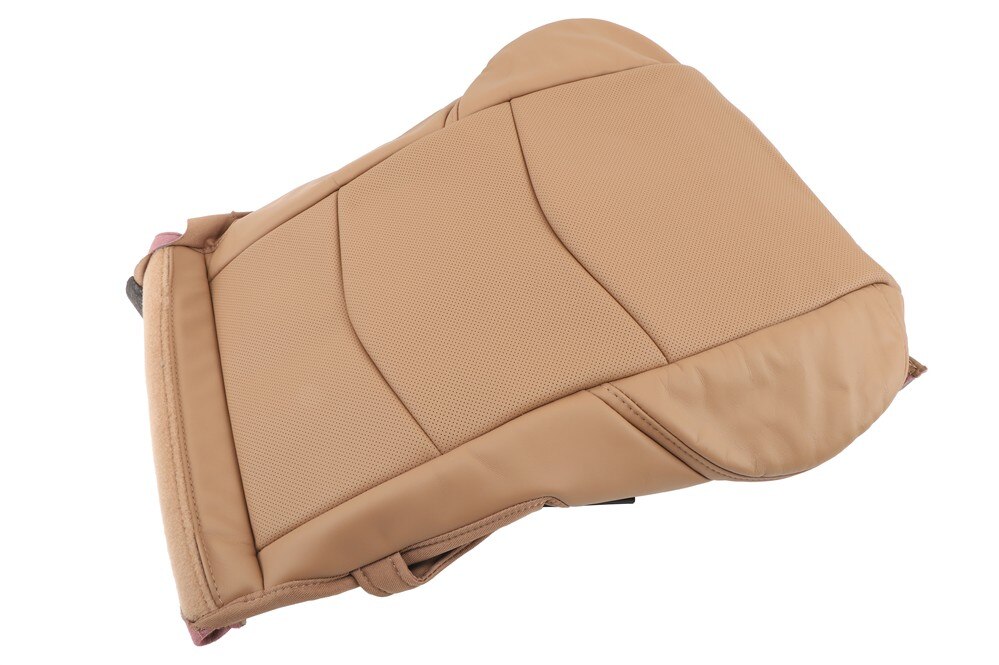 GM Genuine Parts Choccachino Rear Driver Side Seat Cushion Cover