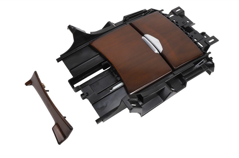 GM Genuine Parts Santos Palisander Front Floor Console Compartment