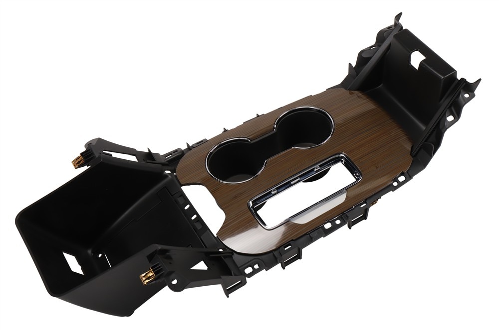 GM Genuine Parts Timberline Front Floor Console Trim Plate