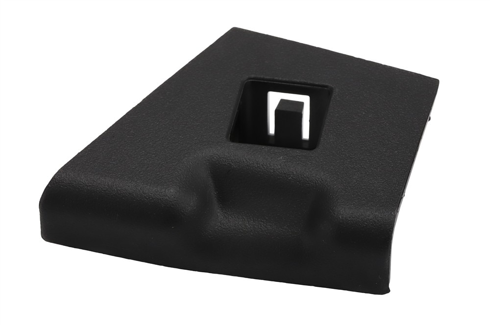 GM Genuine Parts Black Driver Side Instrument Panel Compartment Door Lock Bezel