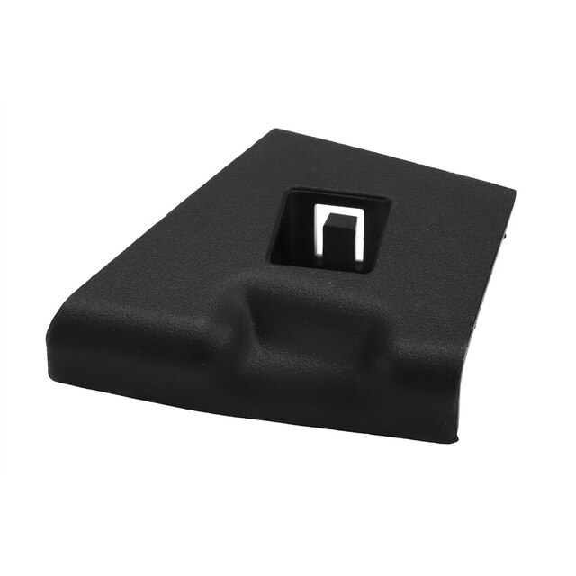 GM Genuine Parts Black Driver Side Instrument Panel Compartment Door Lock Bezel