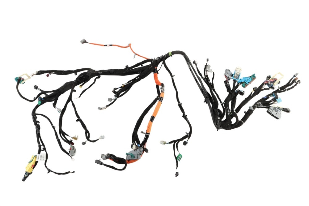 GM Genuine Parts Instrument Panel Wiring Harness