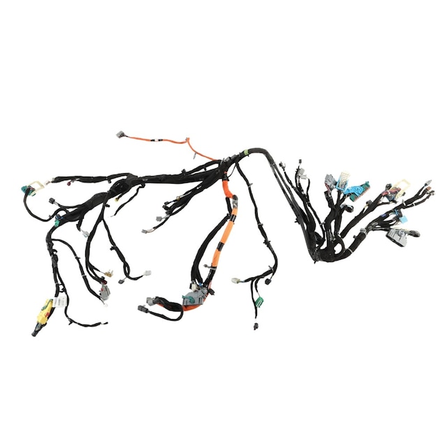 GM Genuine Parts Instrument Panel Wiring Harness