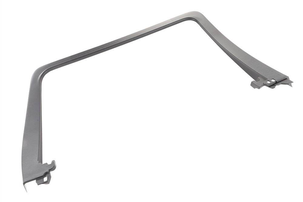 GM Genuine Parts Rear Driver Side Door Window Garnish Molding