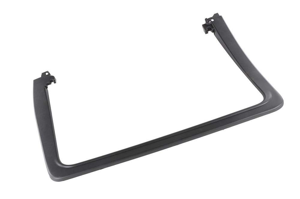 GM Genuine Parts Rear Passenger Side Door Window Garnish Molding