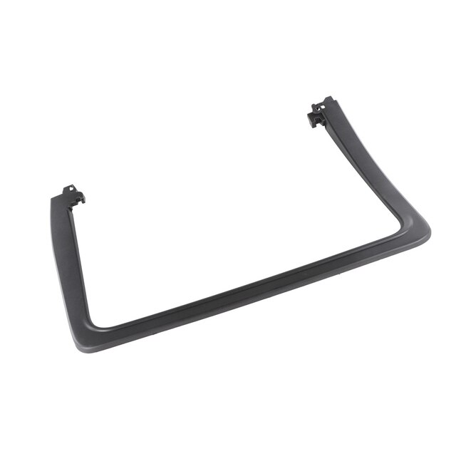 GM Genuine Parts Rear Passenger Side Door Window Garnish Molding
